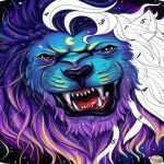 Animal coloring Book games-Free online