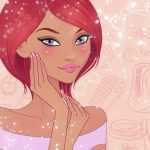Anime Girls Fashion – Makeup & Dress up