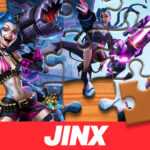 Arcane Jinx Jigsaw Puzzle