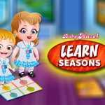 Baby Hazel Learn Season