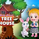Baby Hazel Tree House