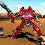 Battle Robot Jigsaw Puzzle Collection
