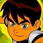 Ben 10 Spot the Difference