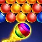 Bubble Shooter Genies