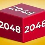Chain Cube: 2048