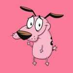 Courage The Cowardly Dog