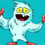 Cute Monster Creatures Puzzle