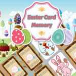 Easter Card Memory Deluxe