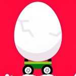 Egg Car Travel