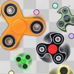 Fisp.io Spins Master of Fidget Spinner