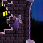 Flappy Cave Bat