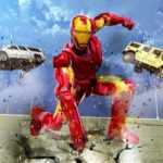 Flying Iron Hero