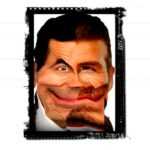 Funny Mr Bean Face HTML5