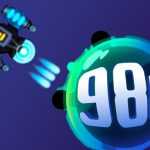 Galaxy Attack Virus Shooter