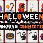 Halloween Mahjong Connection