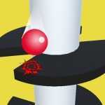 helix jump ball blast