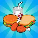 Idle Diner Restaurant Game