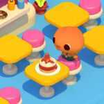 Merge Cafe Game