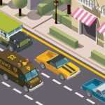 Miami Traffic Racer