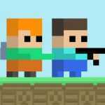 Minescrafter – Steve and Alex