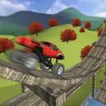 Monster Truck Stunt Madness