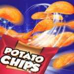 Potato Chips Factory Games