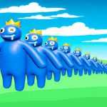 Rainbow Friends : ScaleMan