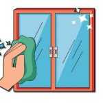 Season Wiping Window