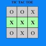 Simple Tic Tac Toe