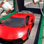 Stunt Car Impossible Track Challenge 3D
