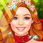 Super Stars Dress-up For-Girls