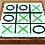 Tic Tac Toe: Paper Note